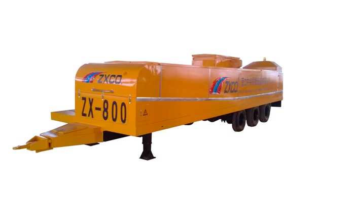 zx-800 the span from 15m to 42m