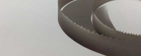 27 X 0.9mm Metal Cutting Band Saw Blade