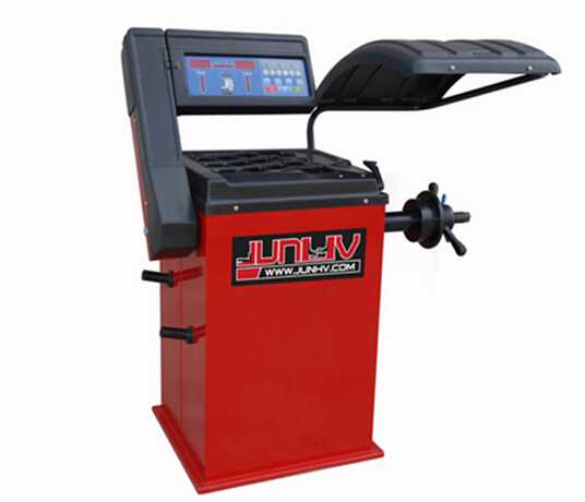 Best Quality Auto Wheel Balancer For Car Use