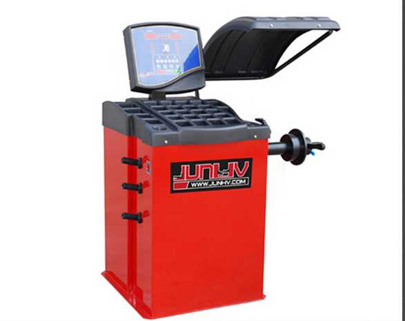 China Factory Ce Tire Wheel Balancing