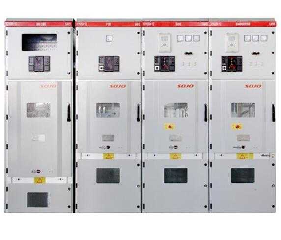 KYN28A-12(GZS1) Series air insulated Metal-clad Switchgear 