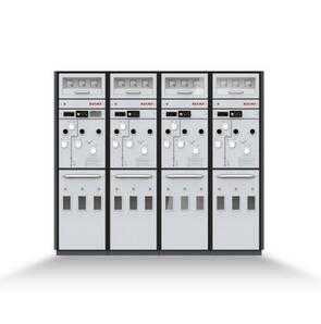 SVI-630/12 Series Epoxy Resin Solid Insulated Switchgear RMU