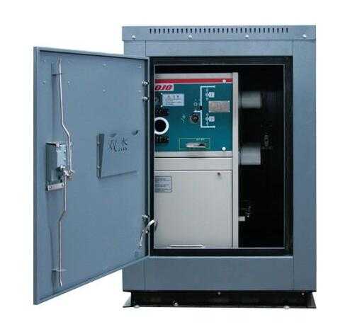 DFK-630/12 12kV Distribution Equipment Cable Sector Switchgear