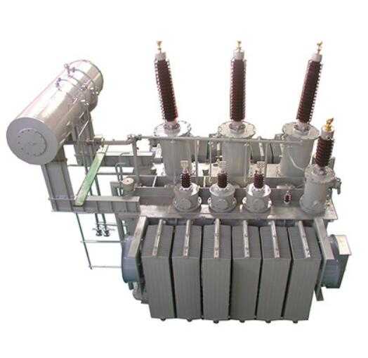 S(F)11 Two Windings 110kV Oil Immersed Power Transformer