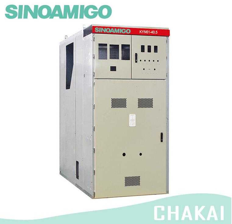 KYN61G-40.5 Series 50/60HZ Indoor High Voltage Switchgear