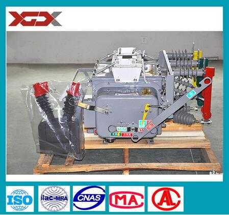 ZW20-12 Series Outdoor high voltage vacuum circuit breaker