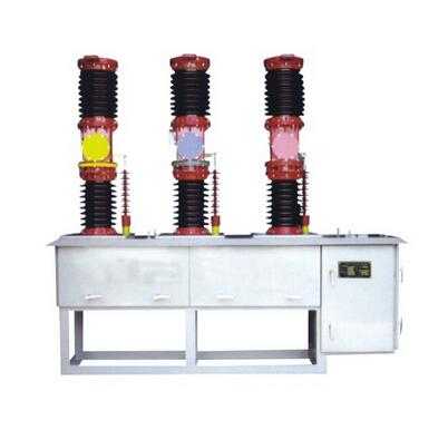 LW34-40.5KV Series 3 phase Outdoor type SF6 Circuit Breaker 