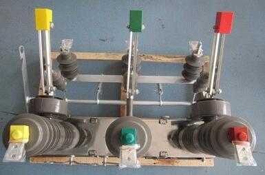 ZW32-12 12kv Electric Circuit Breaker With Remote Control Device