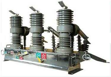  zw32-12-001 50HZ Middle Voltage Vacuum Circuit Breakers 