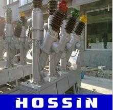 LW8-36 LW8-35 LW8-40.5 LW8-33 Outdoor High Voltage SF6 Circuit Breaker 