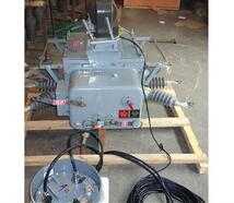 hossin 12kv 24kv High Voltage Boundary Vacuum Circuit Breaker 