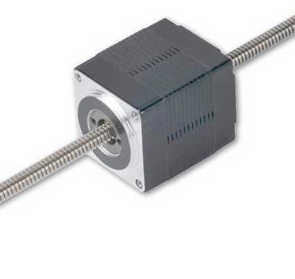NEMA 8 Micro Linear Stepper Motor