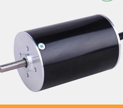 High Quality 12V 8W Brushless DC Motor with High Rpm