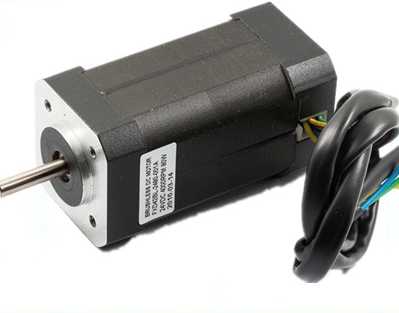 24 Volt Brushless DC Motor with ISO9001 Certification (FXD42BL SERIES)