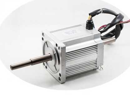 Low Speed Brushless DC Motor (FXD90BL SERIES)