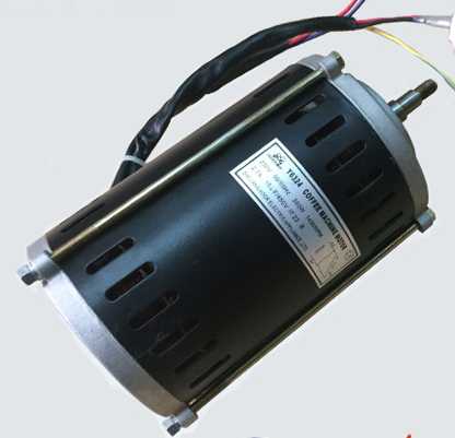 Oriental Singl Phase Linear Motor