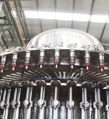 High Quality 24000bph Water Filling Line