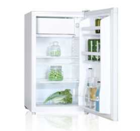 Table-Top Fridge Home Single Door Refrigerators