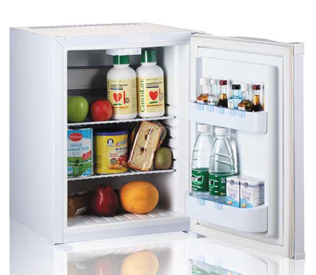 Absorption Minibar / Refrigerator for Hospitality Hotel Room 30L