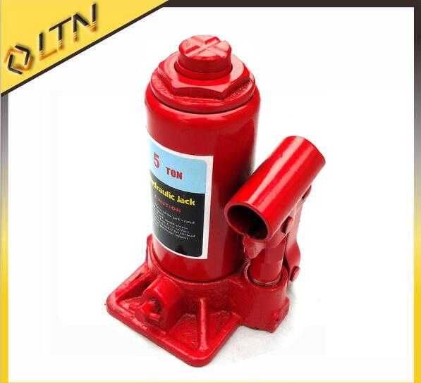 HBJ-A Series 2 ton to 50 ton CE Approved Hydraulic Bottle Jack 