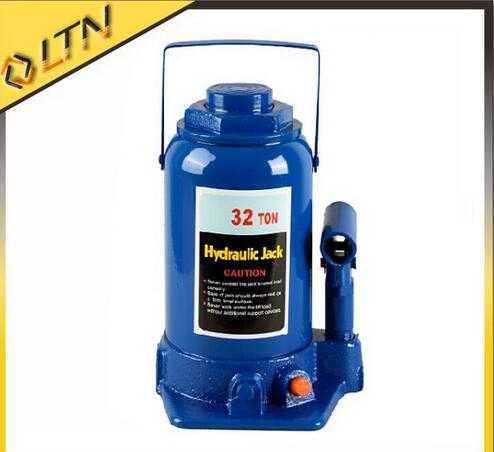 HBJ-B High Quality 41-50T Hydraulic Bottle Jack with Safety Valve