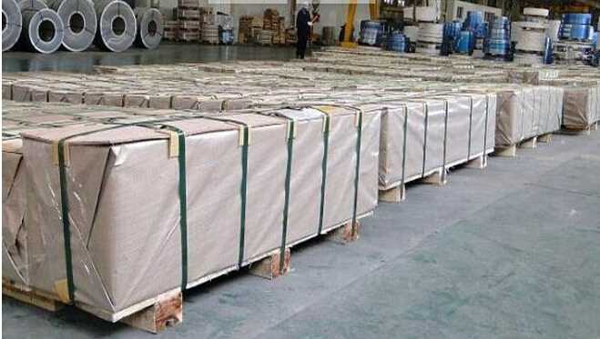 High-Strength Hot Rolled Steel Plate