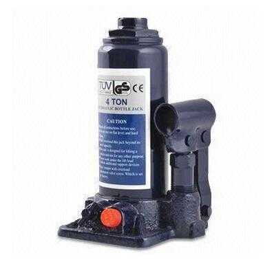 ZW0403 Series Good Quality 1-10T 4tons Lift Hydraulic Bottle Jack 