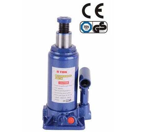  ZW0203 Series High Quality 1-10T Hydraulic Lift Bottle Jack 