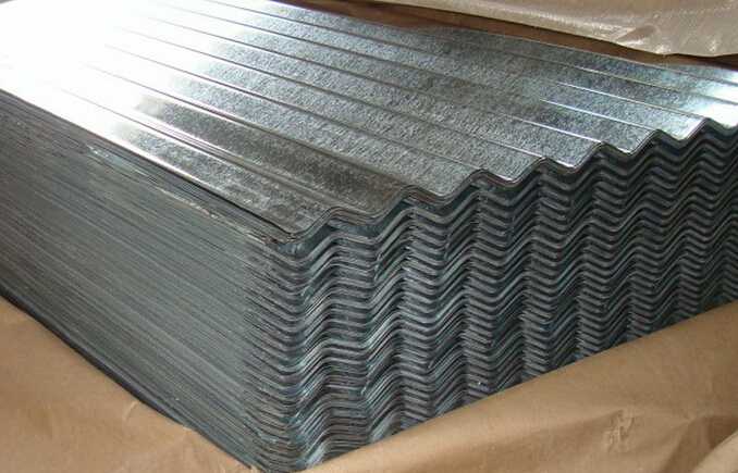 Cold Rolled High-Strength Steel Plate