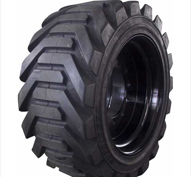 Best Solid Polyurethane Tire  Without Inner Tube