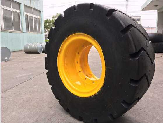 New Heavy Dump Trucks OTR Tires