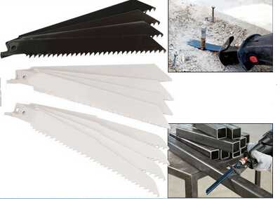 150 mm Reciprocating Band Saw Blade