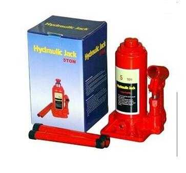 J20205 Series Made in China 5T Hydraulic Bottle Jack 