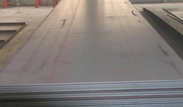 ASTM Hot Rolled Steel Sheet