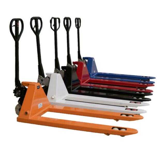 China Hot Sale BF 2-5T Series 2-5 Ton Hand Pallet Truck
