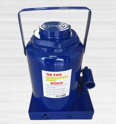 QF-LD1010 Series 50ton China Supply Hydraulic Lift Jack Bottle Jack 
