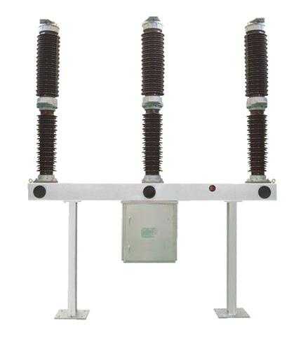 LW36A-126 High Voltage High-Speed 126kv Sf6 Circuit Breaker