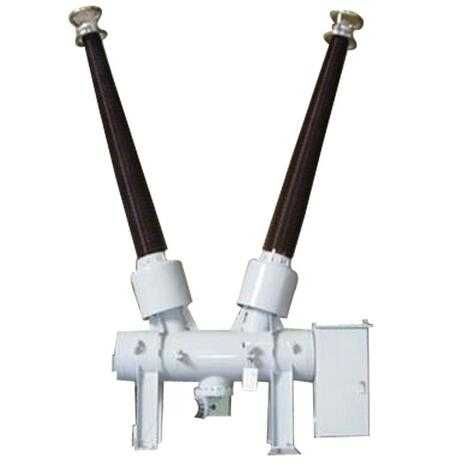 LW10B-252 Hydraulic Energy Storage 252kv Sf6 Circuit Breaker