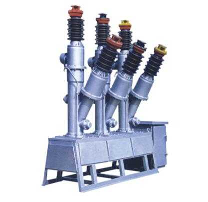  LW8-40.5 Outdoor Vacuum Interrupter High Voltage Sf6 Circuit Breaker