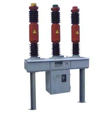 Zw30-40.5 Overcurrent Protection High Voltage Vacuum Circuit Breaker