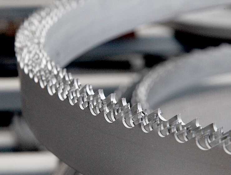 Hot sell sharp carbon steel band saw blade