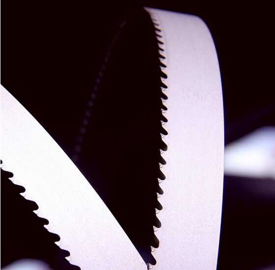 Hard carbide tipped band saw blade wholesale