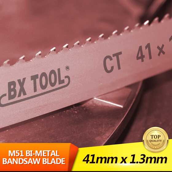 Hard carbide tipped band saw blade wholesale