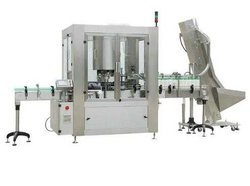 JFX-6A Series Best Supplier of China Rotary Capping Machine 