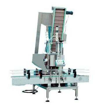 JSX-1 Best Quality Atmospheric Pressure Single Head Capping Machine