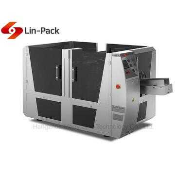 MR8-200RH High Speed Automatic Rotary Food Pouch Packing Machine