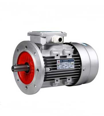 (Y2, YE2, YE3) Series Three Phase Aluminum Body Electrical Motor