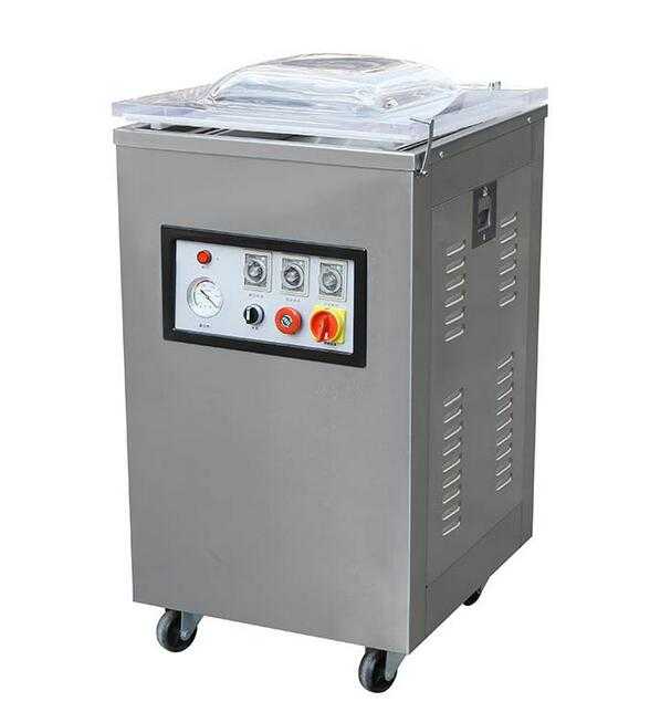 DZ 600 Single Chamber Vacuum Sealing Packing Machine for Meat