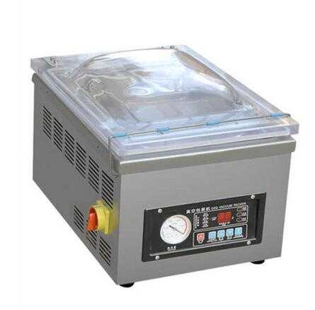 Dz-300/PD Semi Automatic Desktop Mini Vacuum Packing Machine
