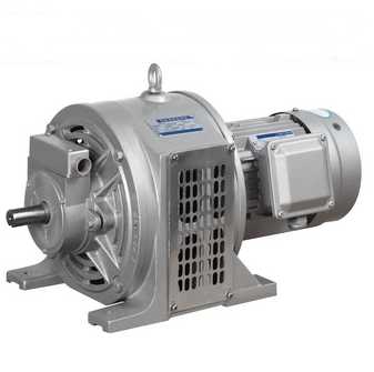 Yct Series Speed Adjust AC Electric Motor 0.55kw to 90kw